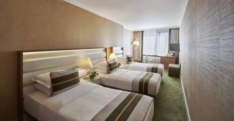 Deluxe Üç Kişilik Oda , Boğaz Manzaralı