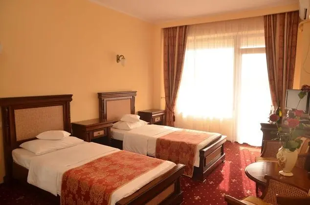 İki Ayrı Yataklı Oda