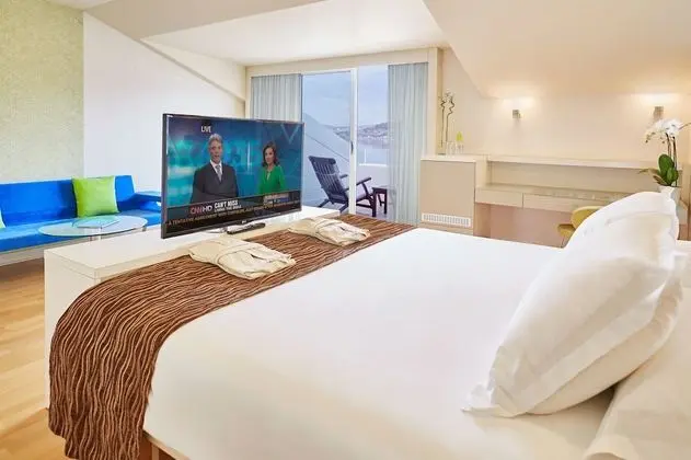 Junior Suite Custom Oda