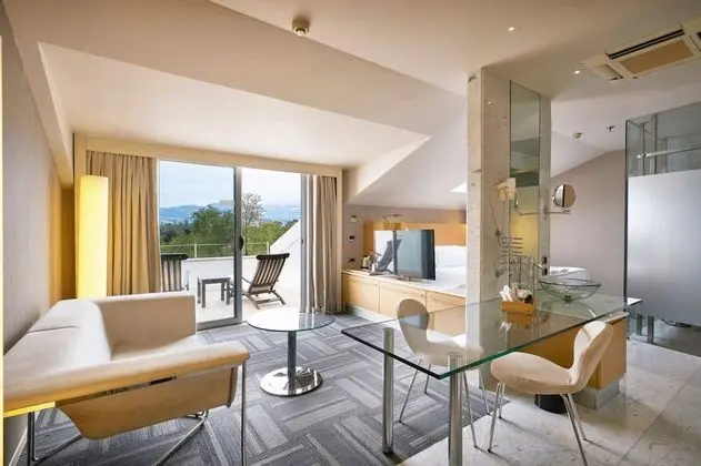 Junior Suite Custom Oda