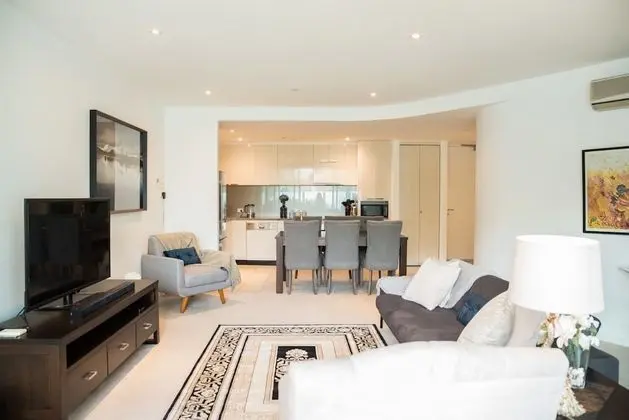 Executive Apart Daire