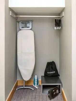 Standard Stüdyo, 1 Çift Kişilik Yatak