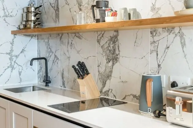 Standard Stüdyo, 1 Çift Kişilik Yatak