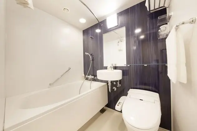 Comfort Tek Büyük Yataklı Oda, 1 Çift Kişilik Yatak (Direct train from NRT, HND airport)
