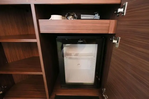 Deluxe Dört Kişilik Oda, Sigara İçilmez
