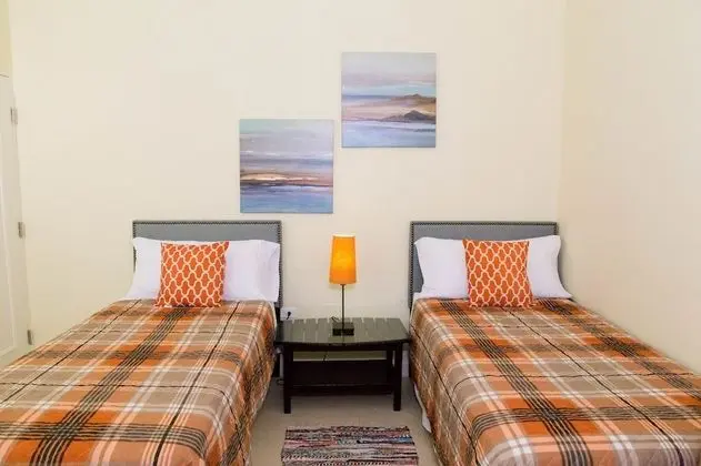 Luxury Villa, 3 Yatak Odası, Bahçe Manzaralı, Avlu