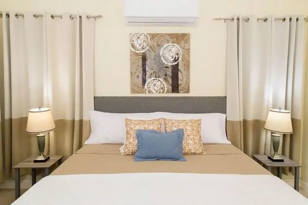 Luxury Villa, 3 Yatak Odası, Bahçe Manzaralı, Avlu