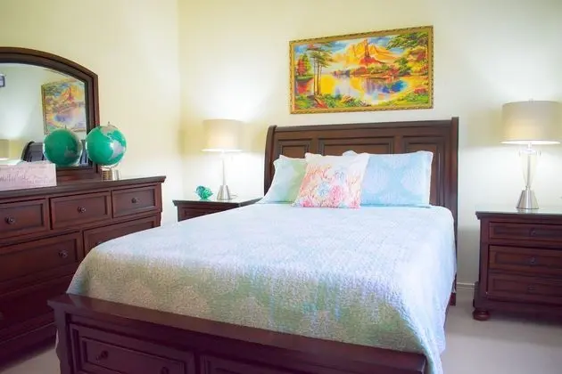 Premium Villa, 3 Yatak Odası, Bahçe Manzaralı