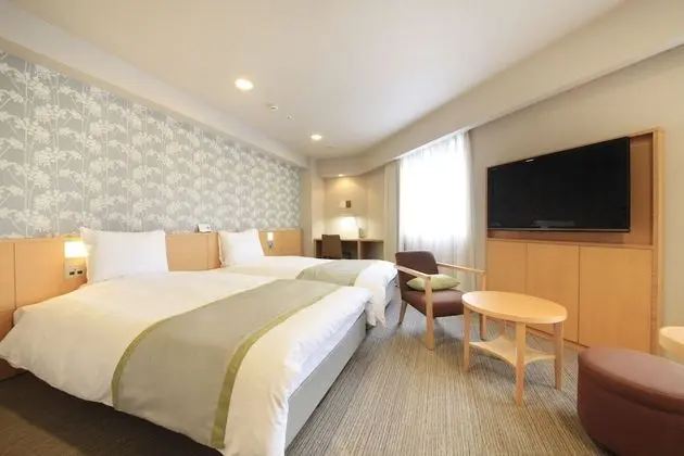 İki Ayrı Yataklı Oda (2 Beds)