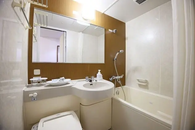 İki Ayrı Yataklı Oda, Sigara İçilebilir (Main Floor)
