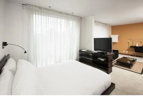 Junior Suit Two Beds