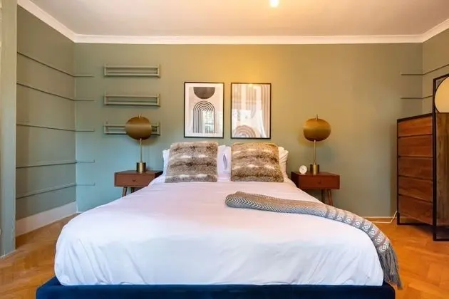 Apart Daire (2 Bedrooms)