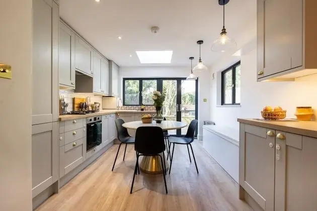 Apart Daire (2 Bedrooms)