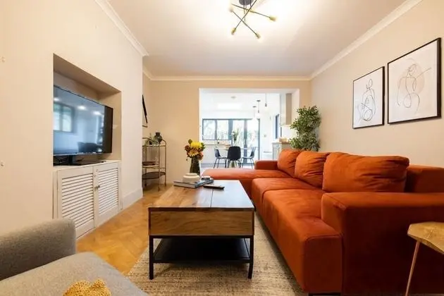 Apart Daire (2 Bedrooms)