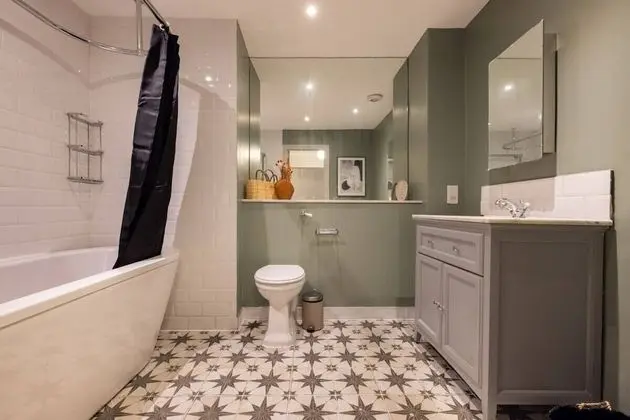 Apart Daire (2 Bedrooms)