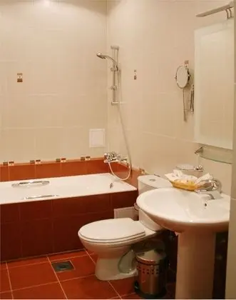 Superior Tek Büyük Yataklı Oda