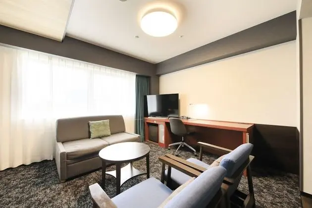 Deluxe Tek Büyük Yataklı Oda, 1 Yatak Odası, Sigara İçilebilir, Buzdolabı (.)
