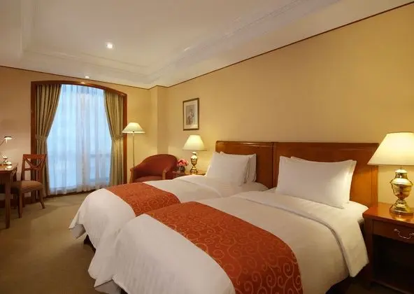 Superior Oda (1 Queen Bed or 2 Single Beds)