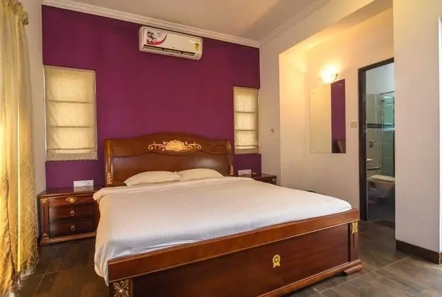 Deluxe Villa, 3 Yatak Odası