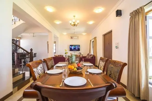 Deluxe Villa, 3 Yatak Odası