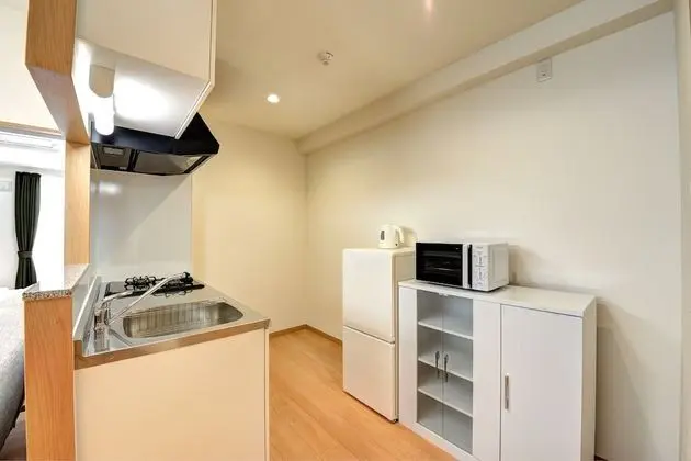 İki Ayrı Yataklı Oda (2F/3F, 1LDK,Check in by 8pm)