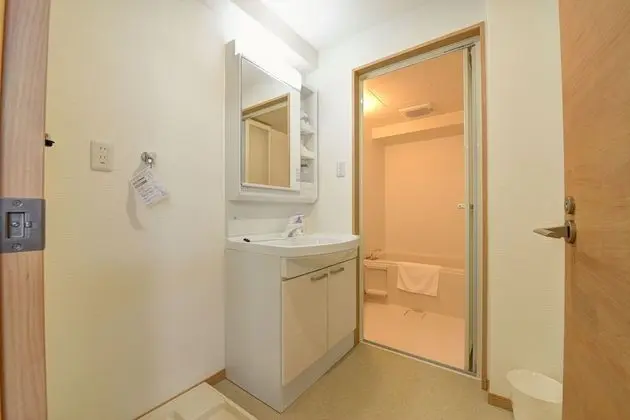Oda (SemiD,4F/5F,1LDK,Washer,Checkinby8pm)