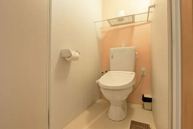 Oda (SemiD,4F/5F,1LDK,Washer,Checkinby8pm)