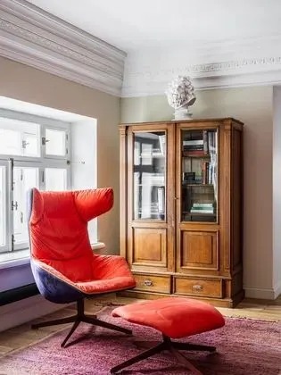 Superior Süit, 1 En Büyük (King) Boy Yatak, Avlu Manzaralı (Mansard)