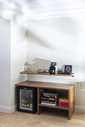 Superior Süit, 1 En Büyük (King) Boy Yatak, Avlu Manzaralı (Mansard)