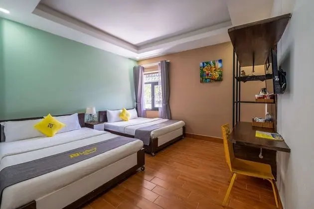 Apart Daire, 4 Yatak Odası