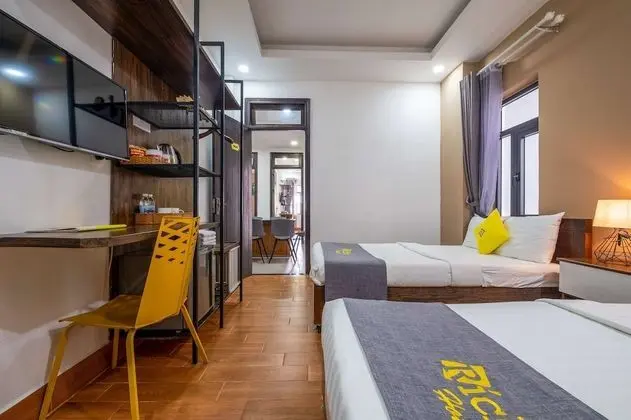 Apart Daire, 4 Yatak Odası