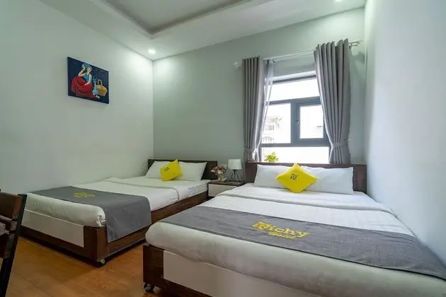Deluxe Üç Kişilik Oda