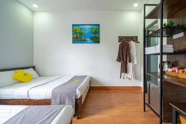 Deluxe Üç Kişilik Oda