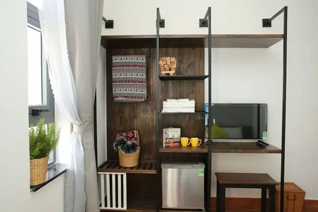 Deluxe Üç Kişilik Oda