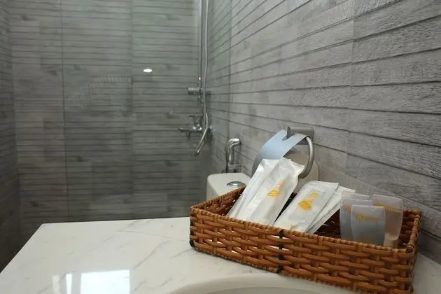Deluxe Üç Kişilik Oda