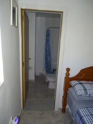 Comfort Ev, 1 Çift Kişilik Yatak, Sigara İçilmez, Avlu Manzaralı (Room 3)