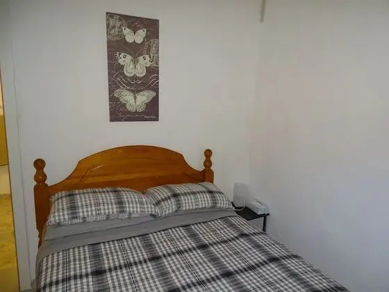 Comfort Ev, 1 Çift Kişilik Yatak, Sigara İçilmez, Avlu Manzaralı (Room 3)