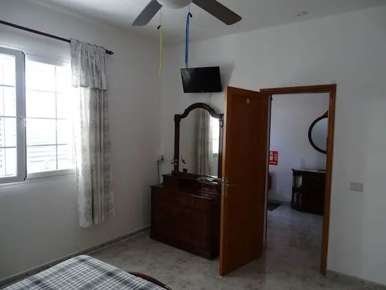 Comfort Ev, 1 Çift Kişilik Yatak, Sigara İçilmez (Room 1)