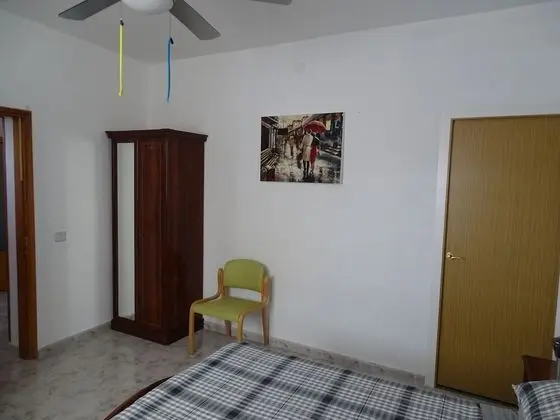 Comfort Ev, 1 Çift Kişilik Yatak, Sigara İçilmez (Room 1)