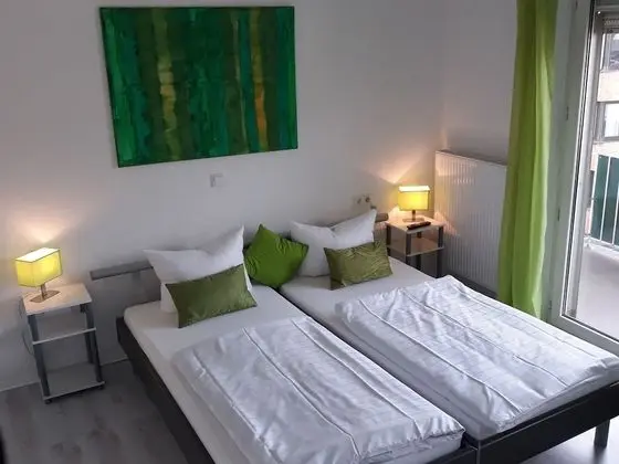 Standard Apart Daire, 2 Yatak Odası