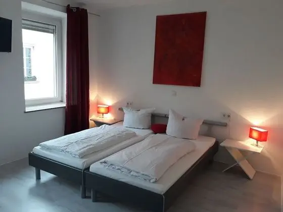 Standard Oda, Birden Çok Yatak, Şehir Manzaralı (5er)