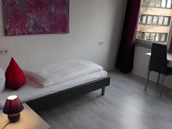 Standard Tek Kişilik Oda