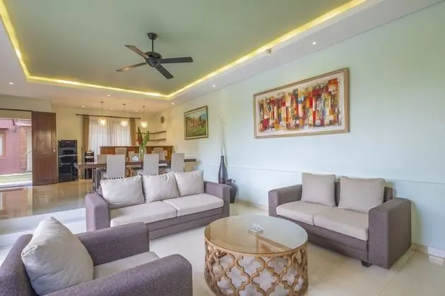 Villa, 4 Yatak Odası, Kişiye Özel Havuzlu
