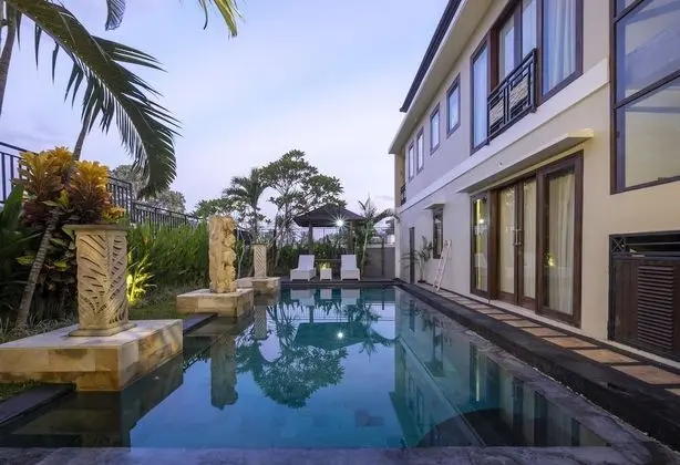 Villa, 4 Yatak Odası, Kişiye Özel Havuzlu