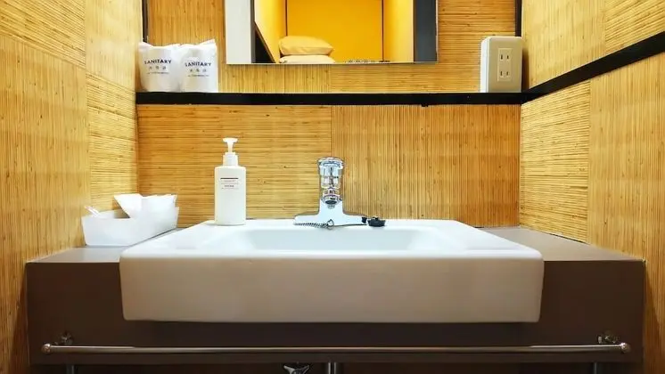 Traditional Oda, Ortak Banyo