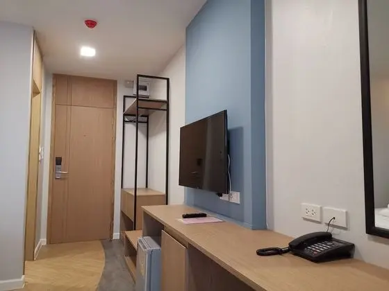 Superior Tek Büyük Yataklı Oda