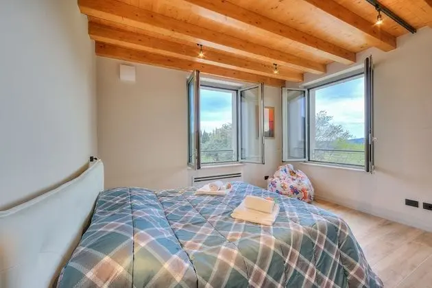 Family Apart Daire, 1 Çift Kişilik Yatak ve Çekyat, Bahçeli (Ricomilla Holiday - Family)