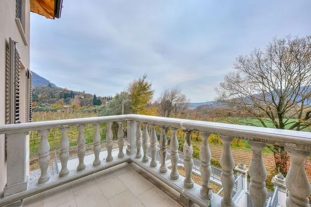 Family Apart Daire, 1 Çift Kişilik Yatak ve Çekyat, Bahçeli (Ricomilla Holiday - Family)