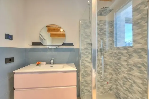 Family Apart Daire, 1 Çift Kişilik Yatak ve Çekyat, Bahçeli (Ricomilla Holiday - Family)