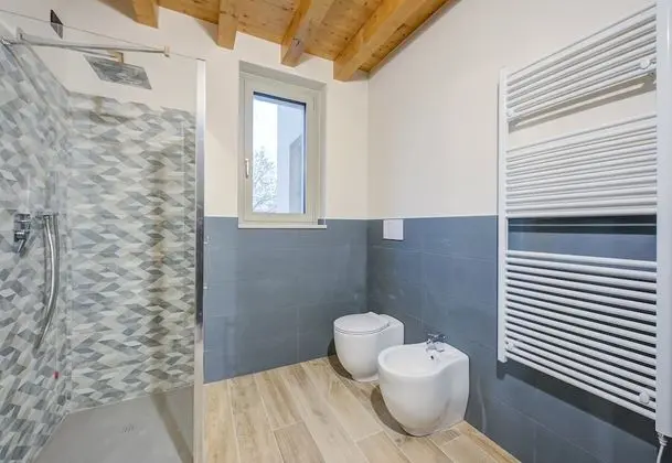 Family Apart Daire, 1 Çift Kişilik Yatak ve Çekyat, Bahçeli (Ricomilla Holiday - Family)